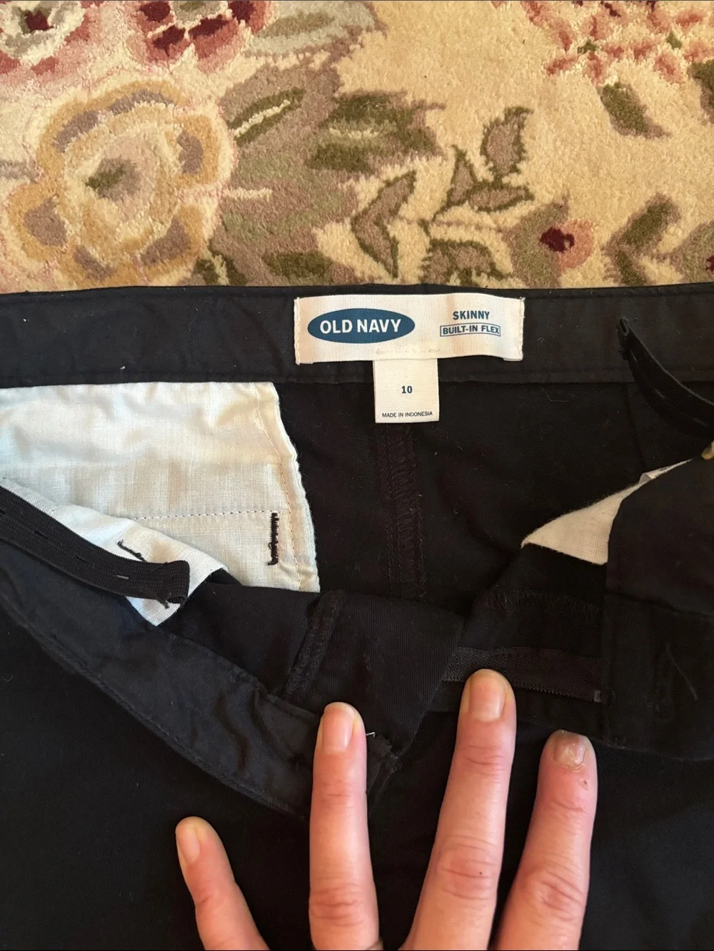 Old Navy classic straight